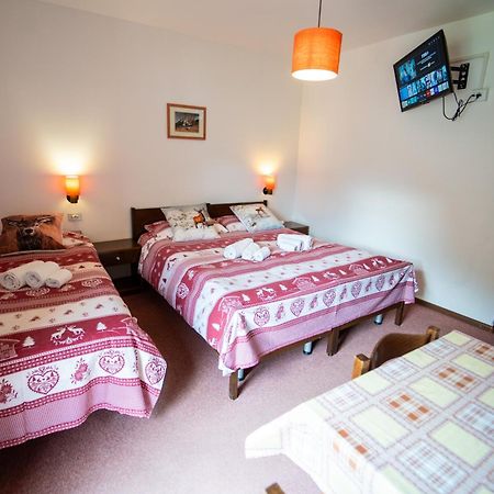 Cesa Cherpei - Dog Friendly Campitello di Fassa Zewnętrze zdjęcie