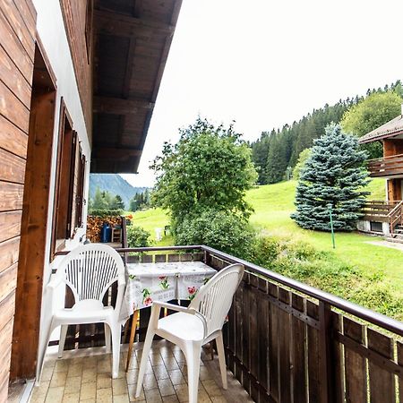 Cesa Cherpei - Dog Friendly Campitello di Fassa Zewnętrze zdjęcie