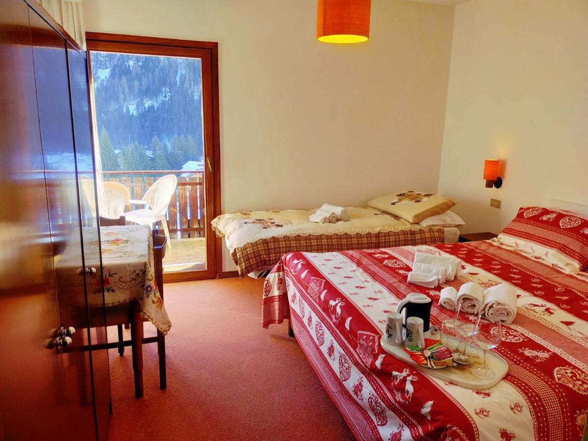 Cesa Cherpei - Dog Friendly Campitello di Fassa Zewnętrze zdjęcie