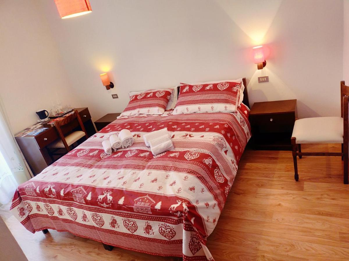 Cesa Cherpei - Dog Friendly Campitello di Fassa Zewnętrze zdjęcie