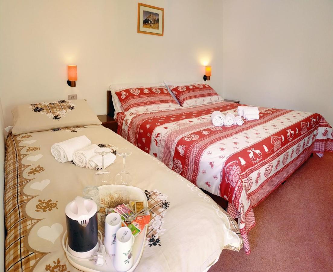 Cesa Cherpei - Dog Friendly Campitello di Fassa Zewnętrze zdjęcie