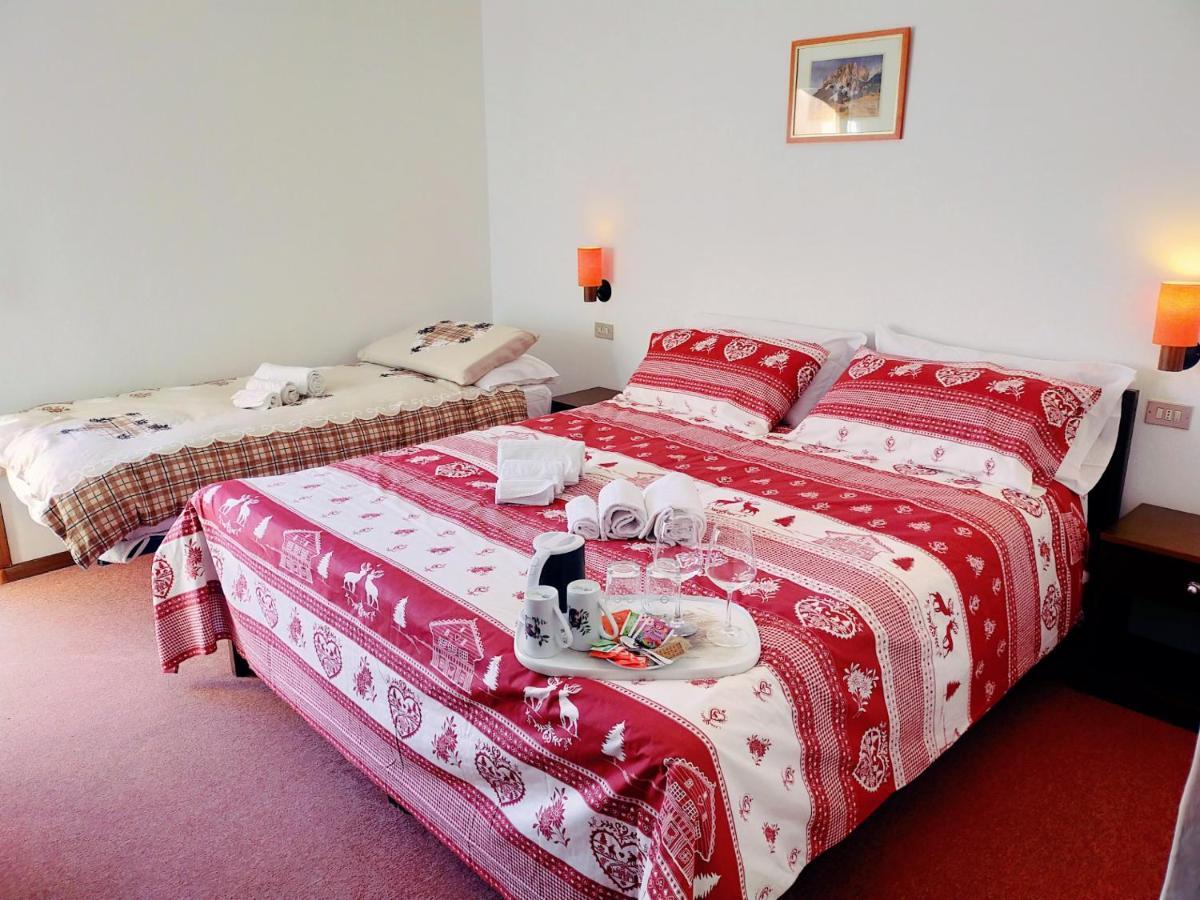 Cesa Cherpei - Dog Friendly Campitello di Fassa Zewnętrze zdjęcie