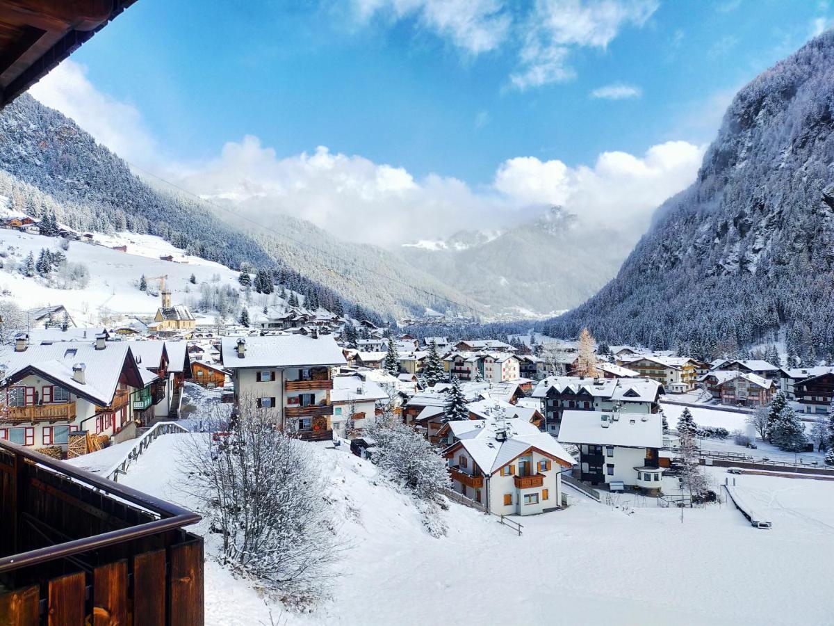 Cesa Cherpei - Dog Friendly Campitello di Fassa Zewnętrze zdjęcie