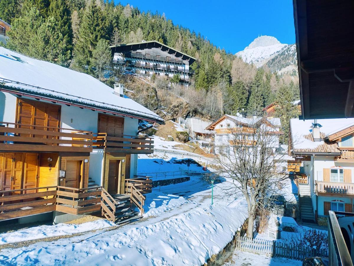 Cesa Cherpei - Dog Friendly Campitello di Fassa Zewnętrze zdjęcie