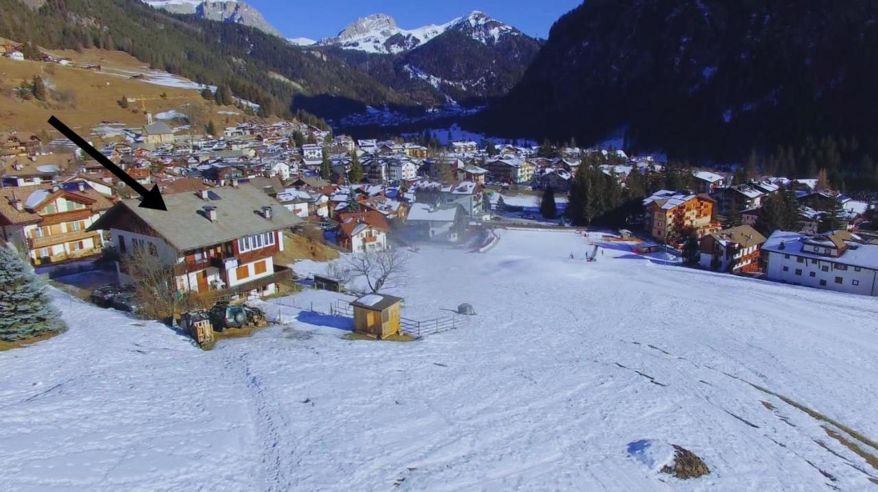 Cesa Cherpei - Dog Friendly Campitello di Fassa Zewnętrze zdjęcie
