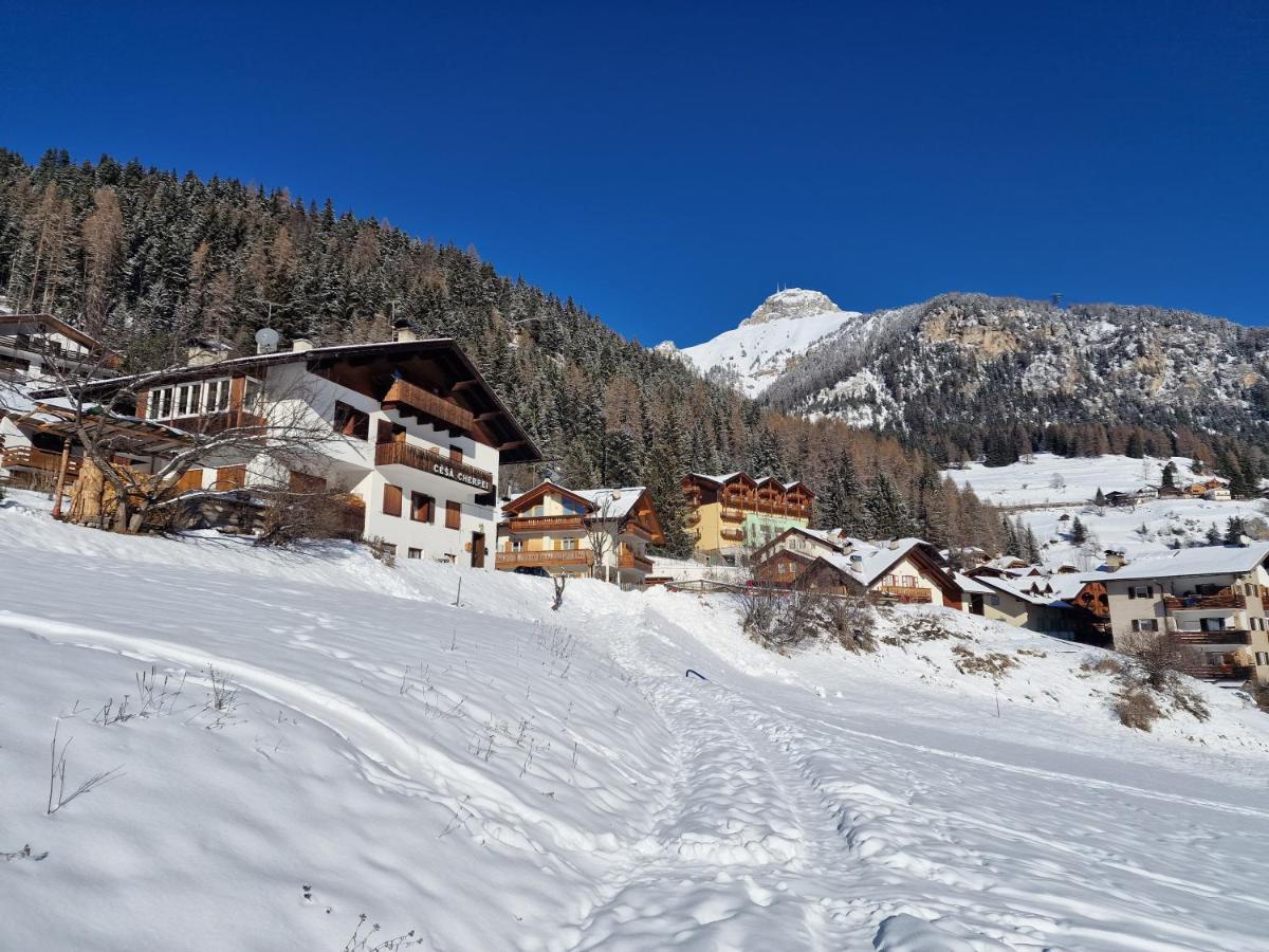 Cesa Cherpei - Dog Friendly Campitello di Fassa Zewnętrze zdjęcie
