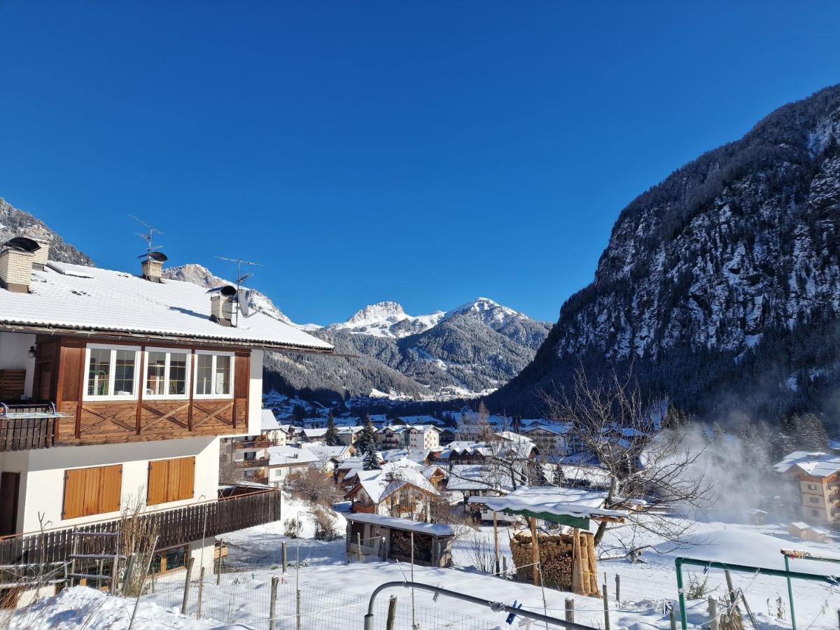 Cesa Cherpei - Dog Friendly Campitello di Fassa Zewnętrze zdjęcie