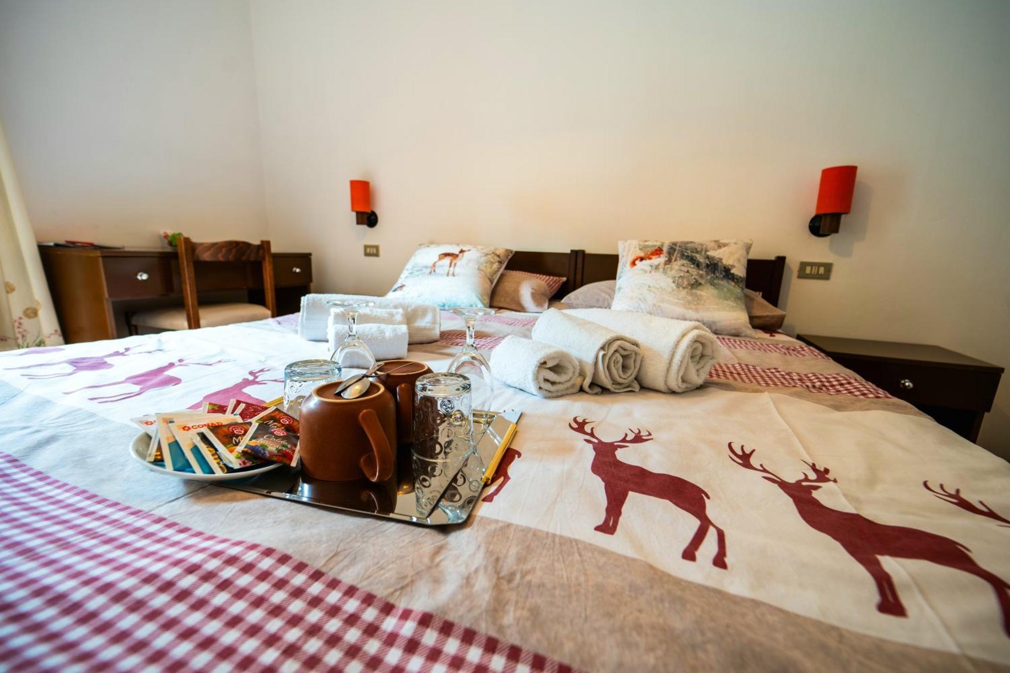 Cesa Cherpei - Dog Friendly Campitello di Fassa Zewnętrze zdjęcie