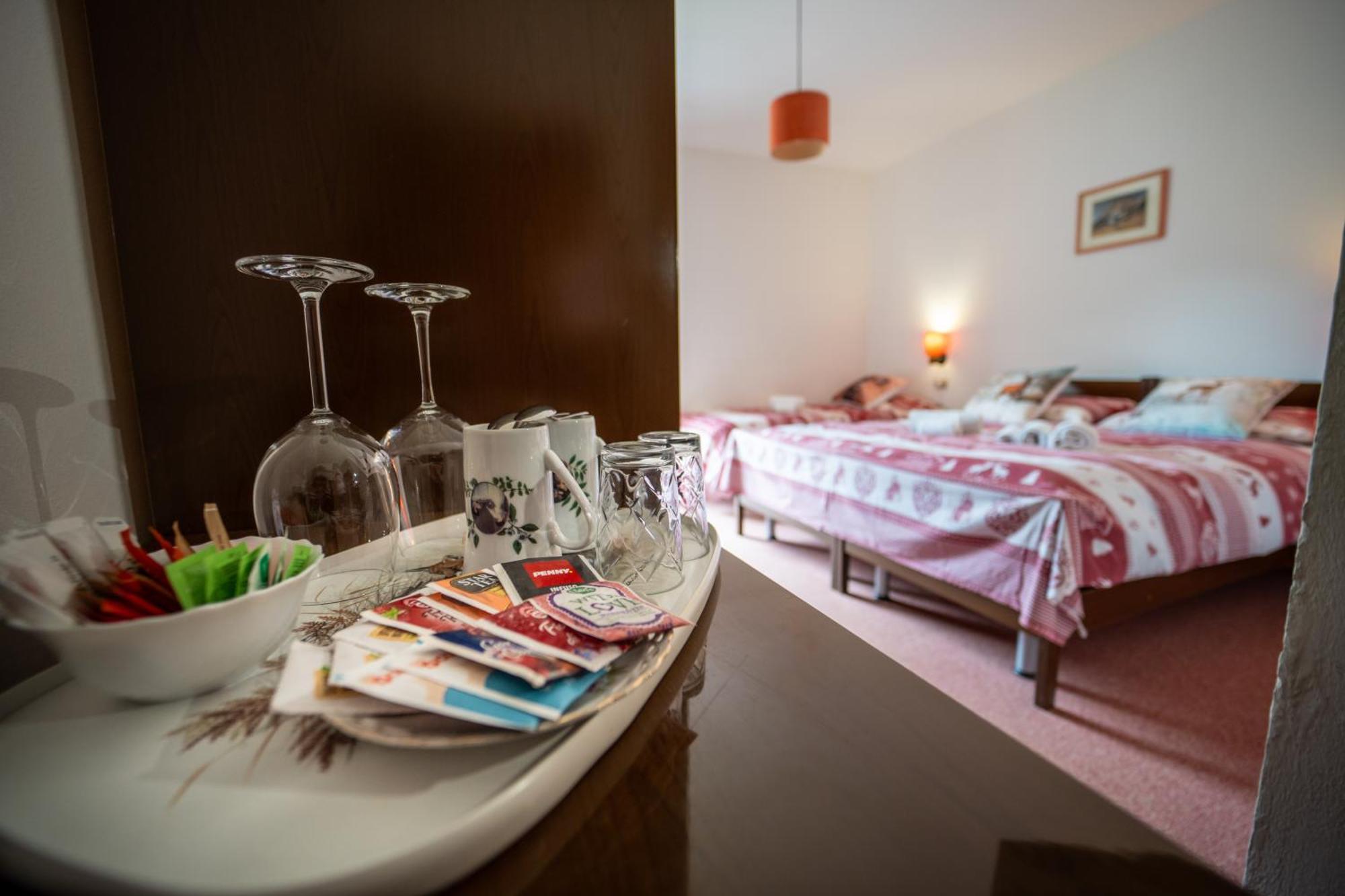 Cesa Cherpei - Dog Friendly Campitello di Fassa Zewnętrze zdjęcie