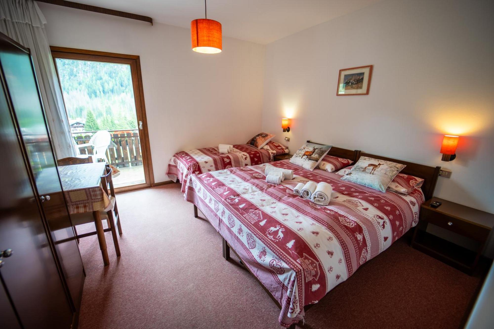 Cesa Cherpei - Dog Friendly Campitello di Fassa Zewnętrze zdjęcie