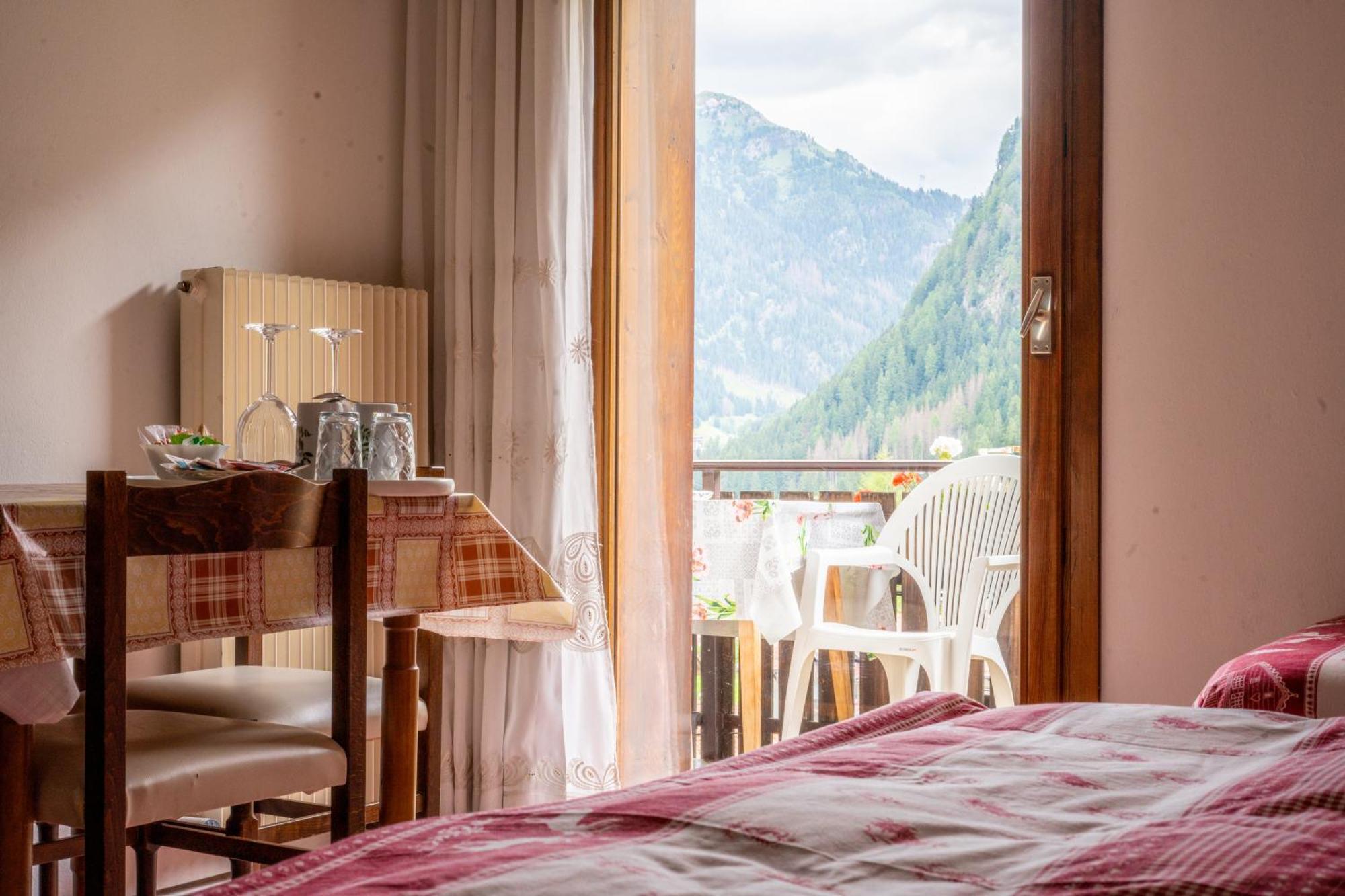 Cesa Cherpei - Dog Friendly Campitello di Fassa Zewnętrze zdjęcie
