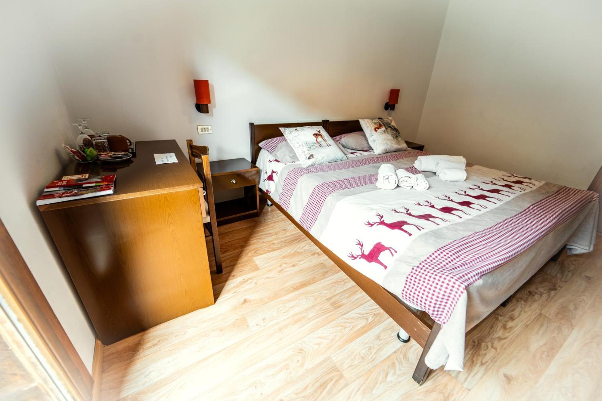 Cesa Cherpei - Dog Friendly Campitello di Fassa Zewnętrze zdjęcie