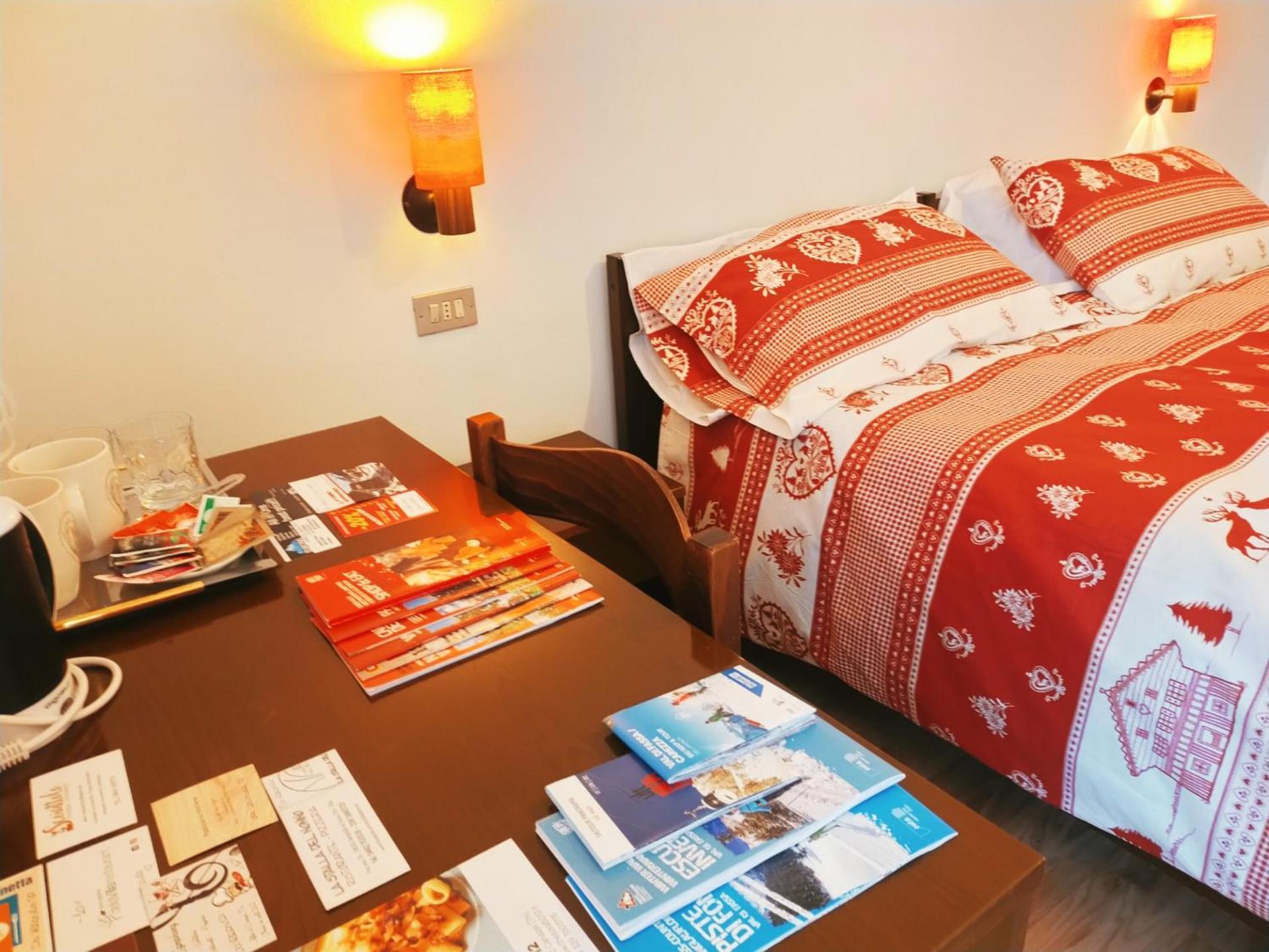 Cesa Cherpei - Dog Friendly Campitello di Fassa Pokój zdjęcie