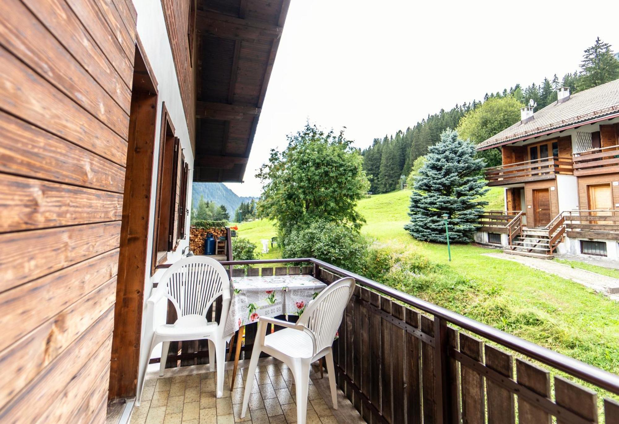 Cesa Cherpei - Dog Friendly Campitello di Fassa Zewnętrze zdjęcie