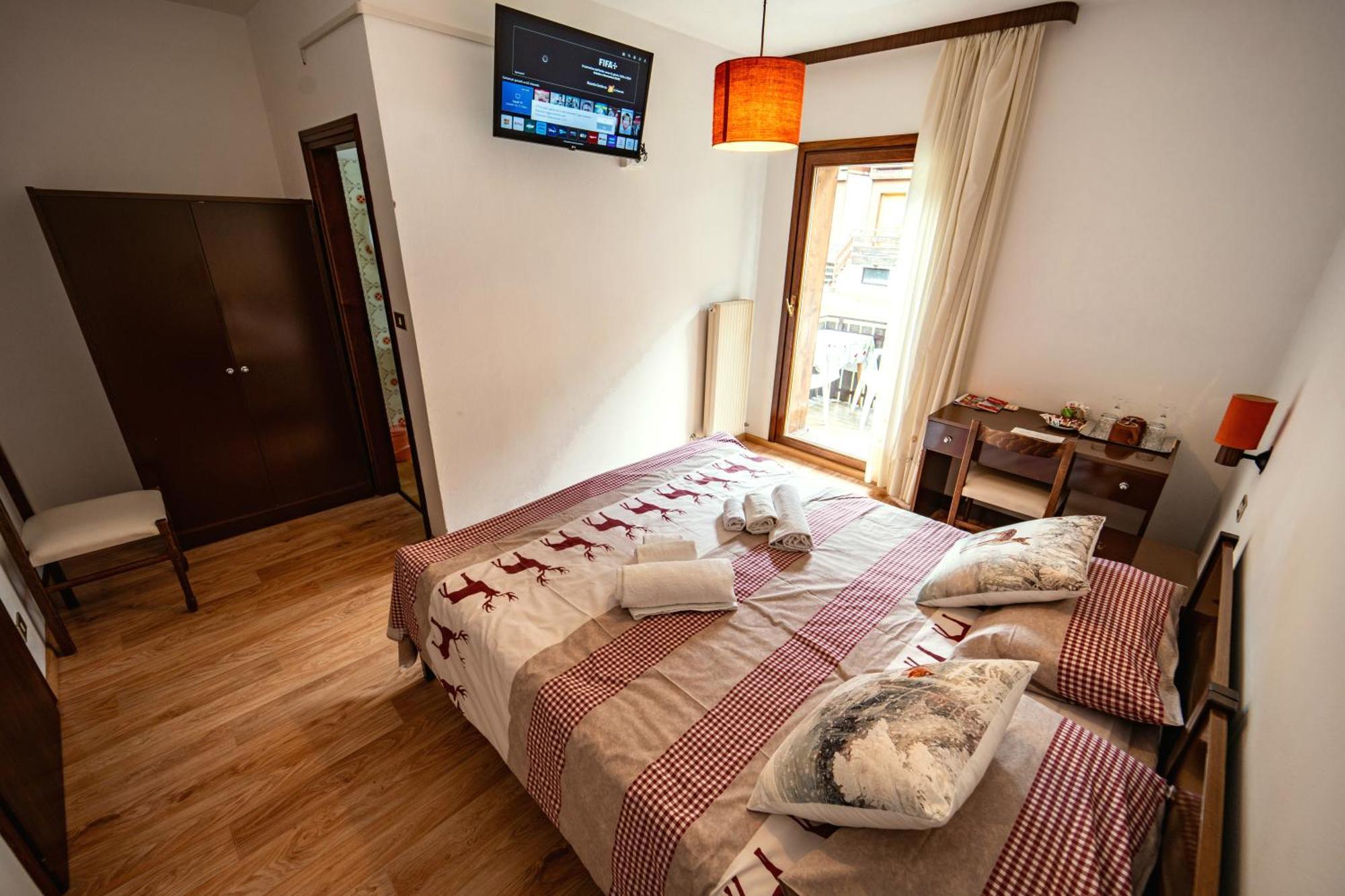 Cesa Cherpei - Dog Friendly Campitello di Fassa Zewnętrze zdjęcie