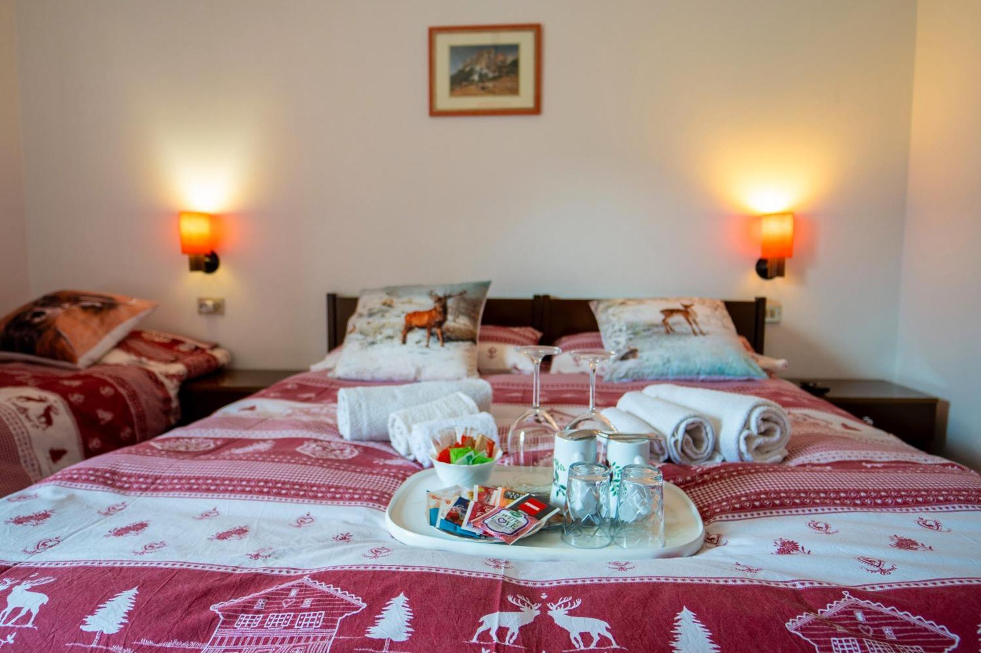 Cesa Cherpei - Dog Friendly Campitello di Fassa Zewnętrze zdjęcie