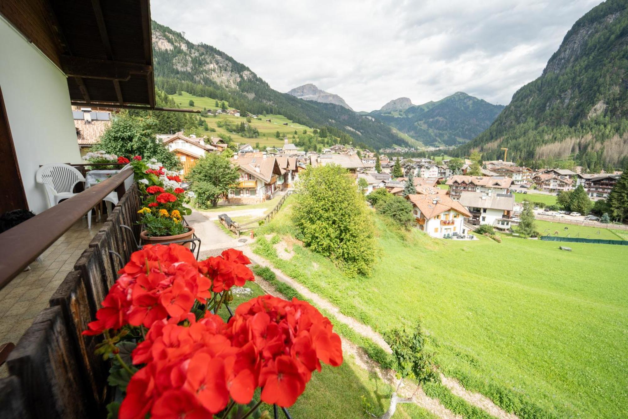 Cesa Cherpei - Dog Friendly Campitello di Fassa Zewnętrze zdjęcie